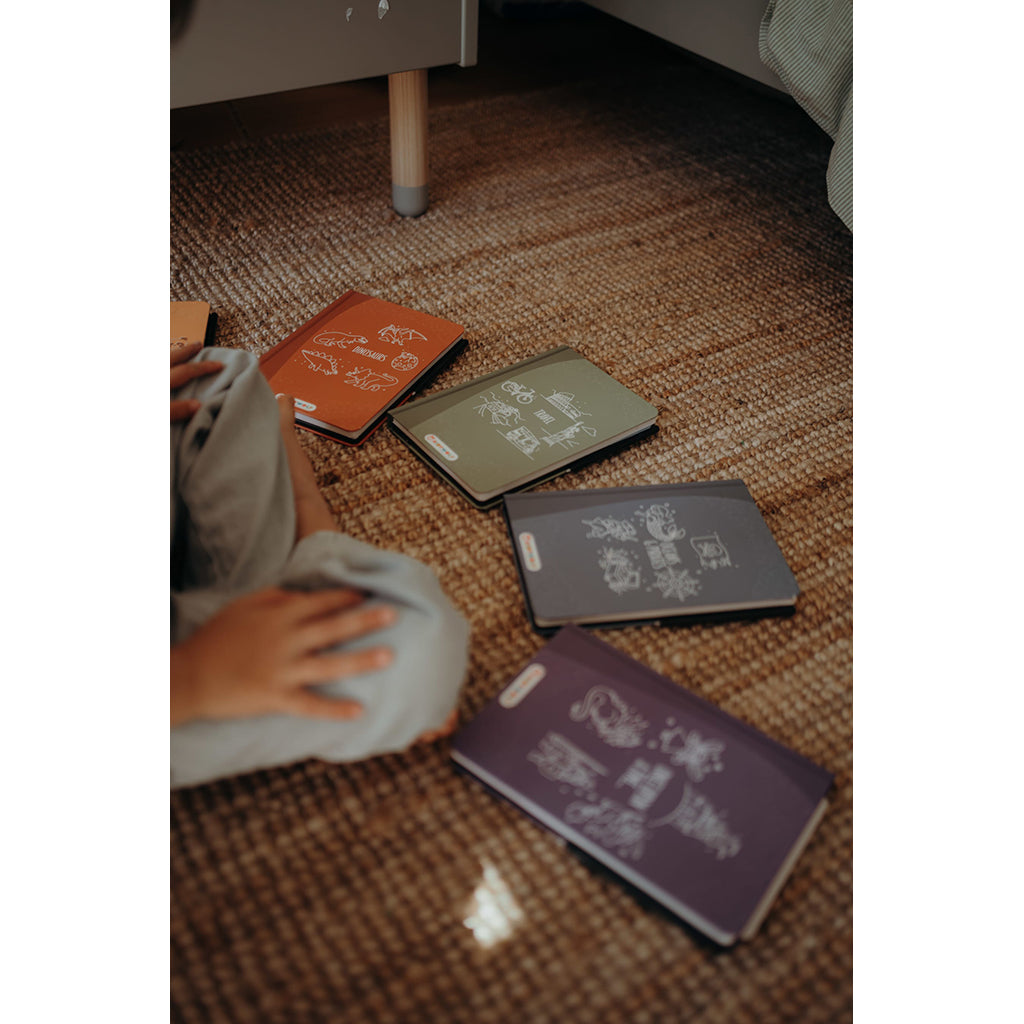 KidyDraw mini tegnetavle, Once upon a time