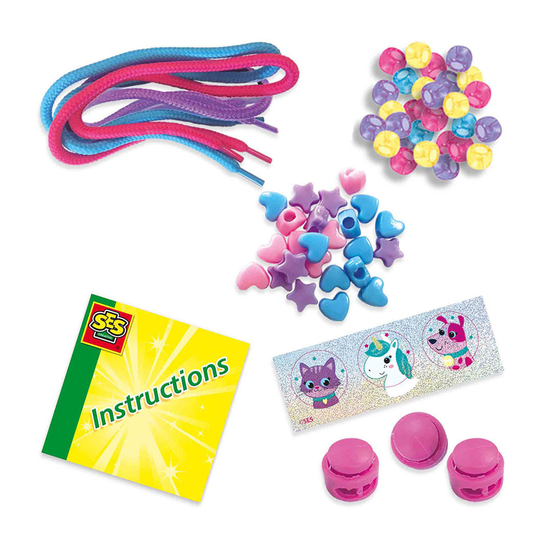 SES Creative Lag dine egne armbånd