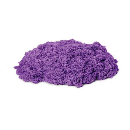 Kinetic Sand, Sandkasse-sett - Lilla