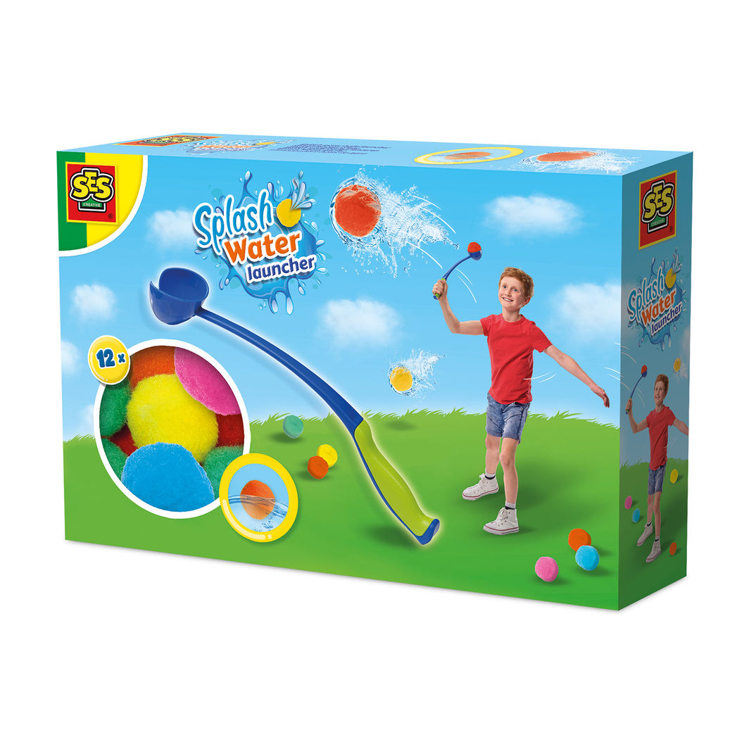 SES Creative, Splash Speedarm ballkaster
