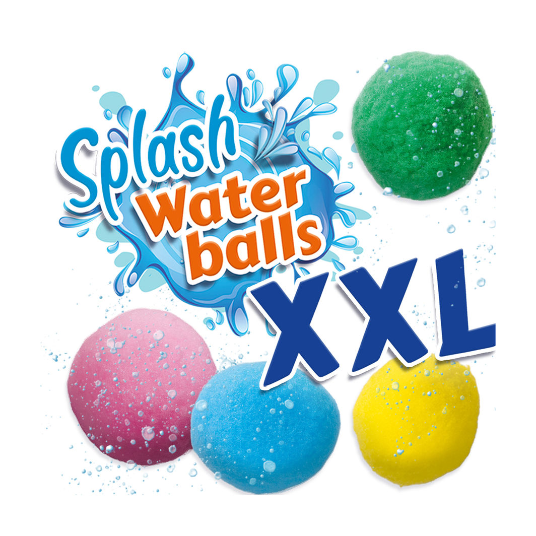 SES Creative, Splashballer til vannkamp XXL