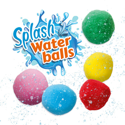 SES Creative - Splashballer til vannkrig 70 stk
