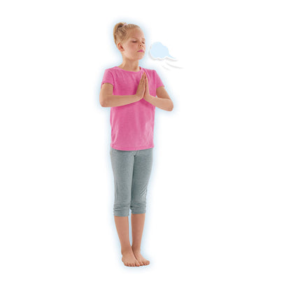 SES Creative, Dyreyoga - Zen