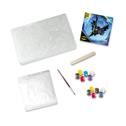 SES Creative, Støp &amp; Mal - DC Batman