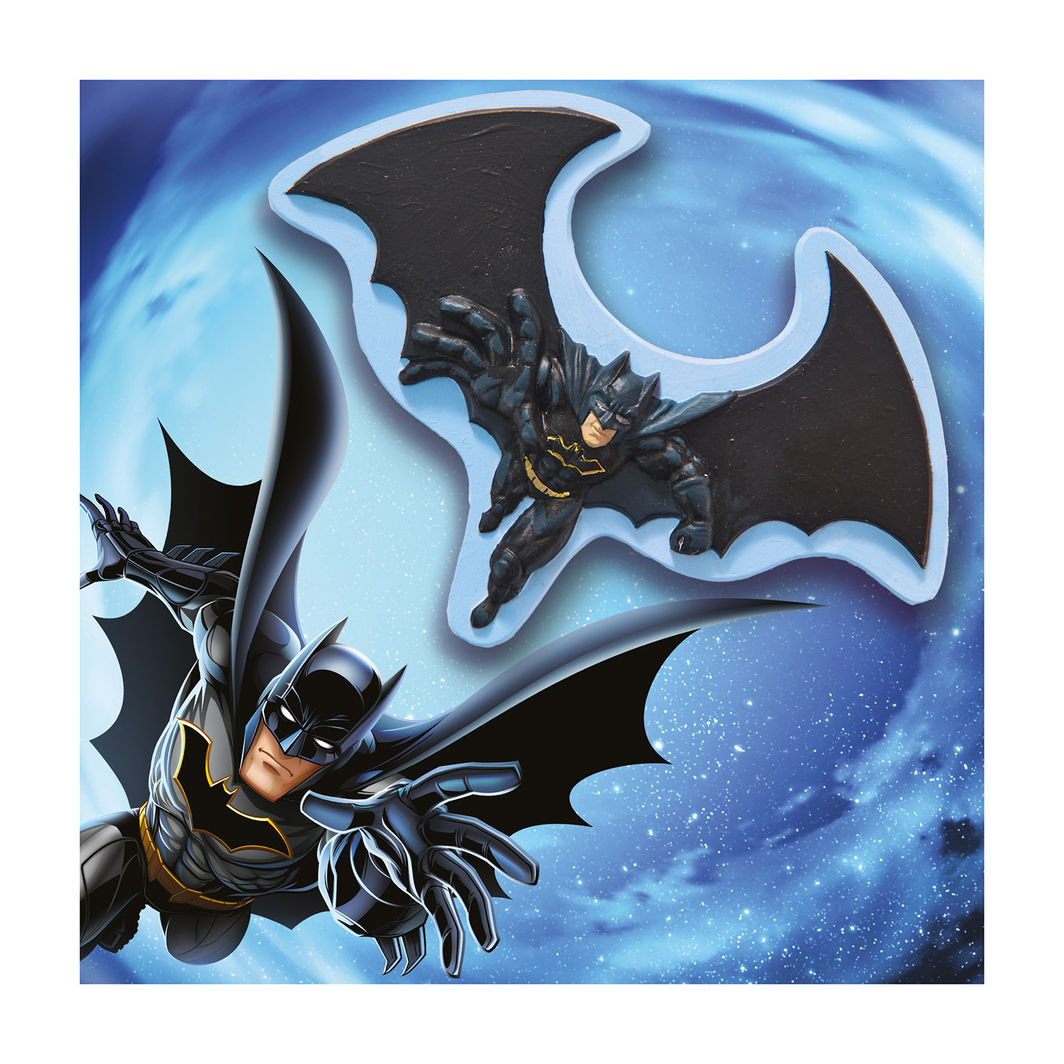 SES Creative, Støp &amp; Mal - DC Batman