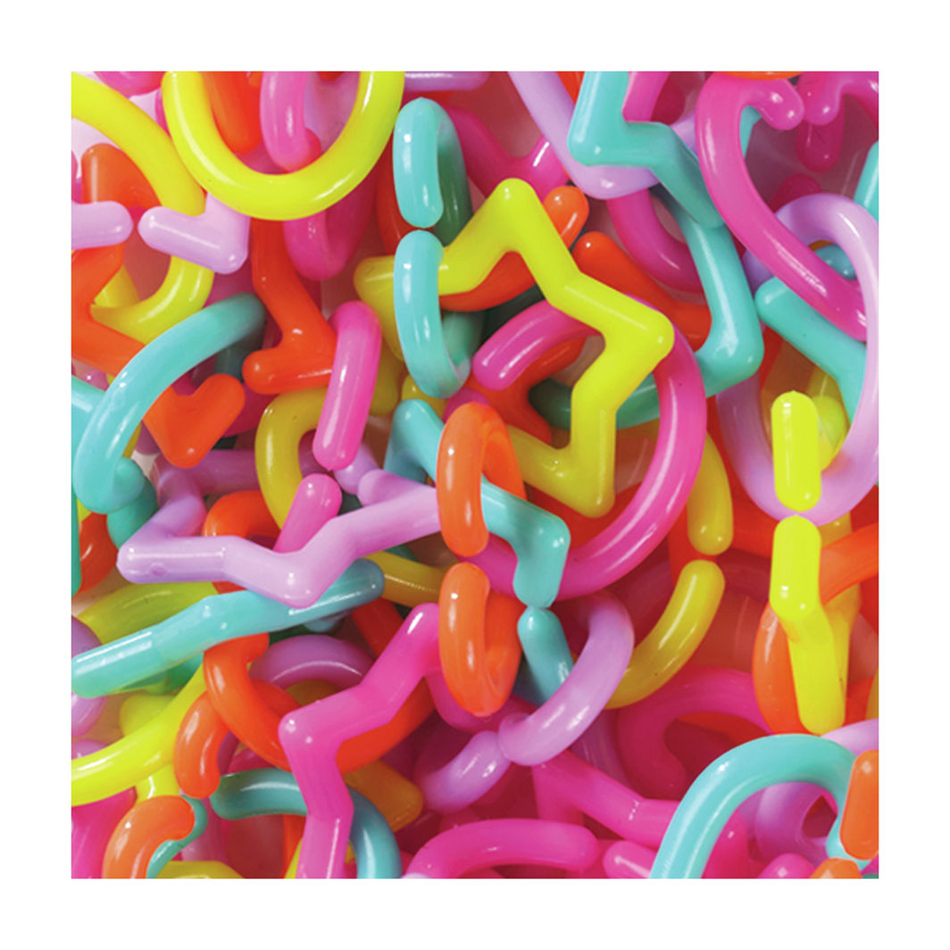 SES Creative Smykkesett, Lag-armbånd og halskjeder selv – kreativt