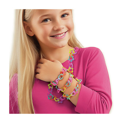 SES Creative Smykkesett, Lag-armbånd og halskjeder selv – kreativt