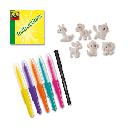 SES Creative Pustetusjer, Safari