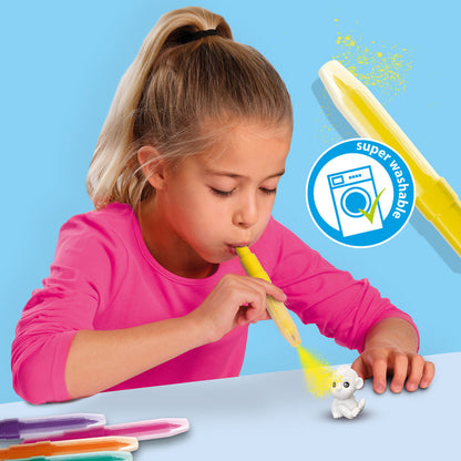 SES Creative Pustetusjer, Safari