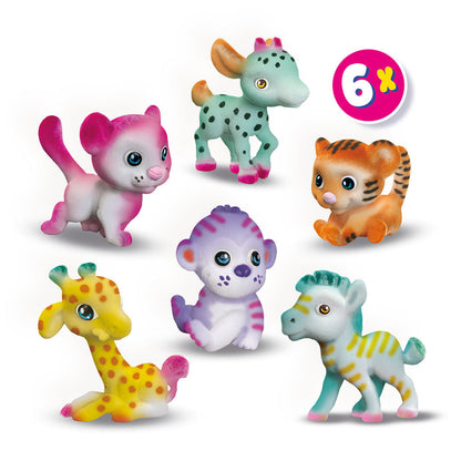 SES Creative Pustetusjer, Safari