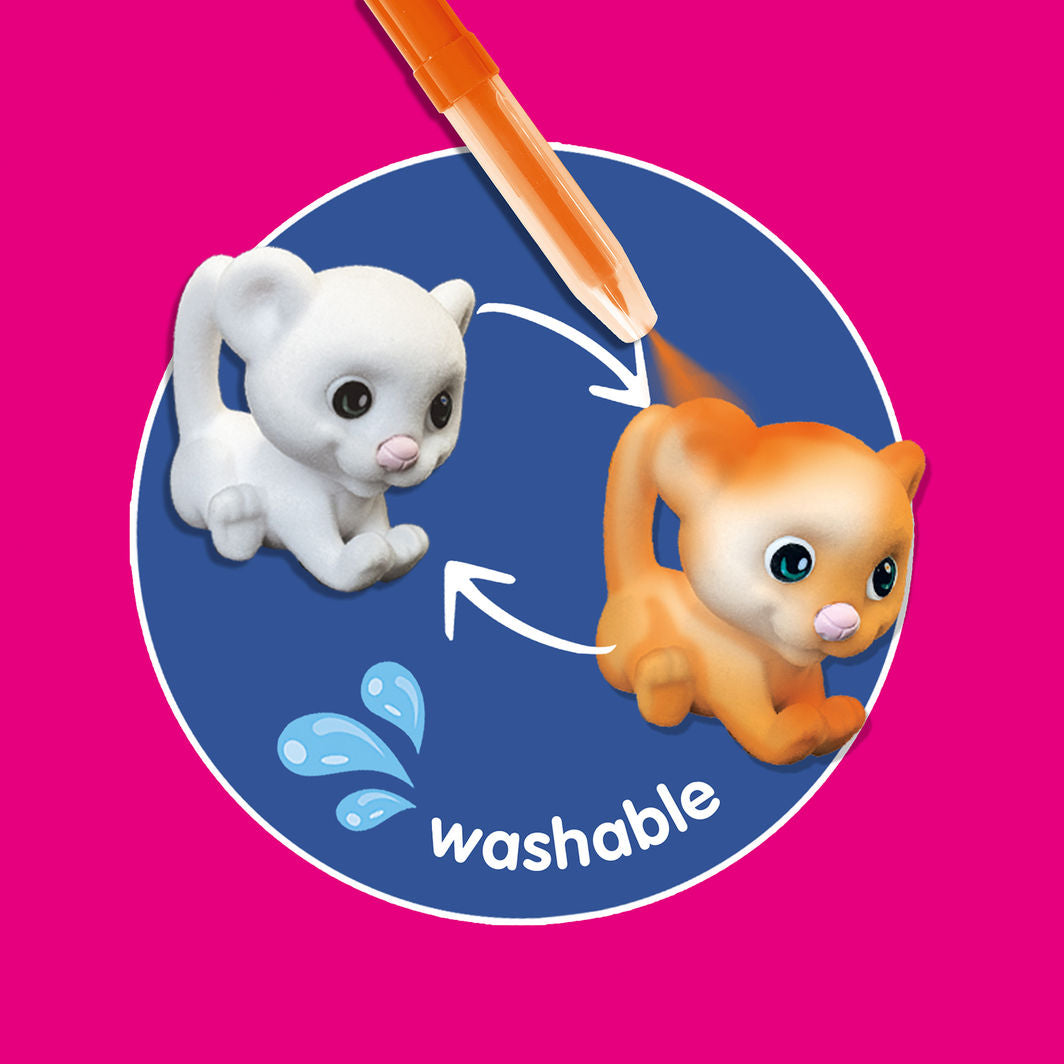 SES Creative Pustetusjer, Safari