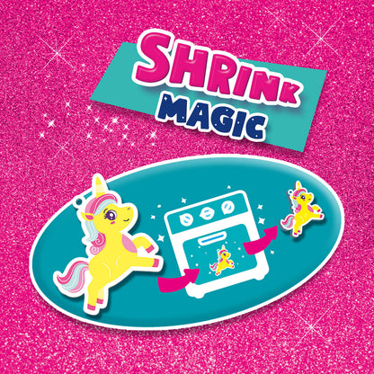 SES Creative, Krympeplast - Enhjørningarmbånd