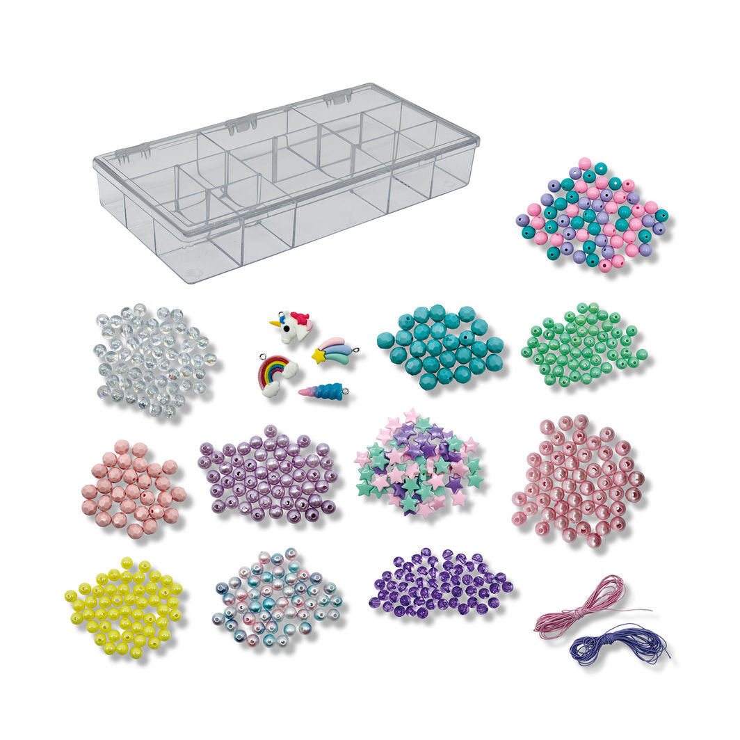 SES Creative, Smykkesett - Enhjørning