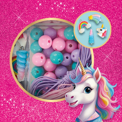 SES Creative, Smykkesett - Enhjørning