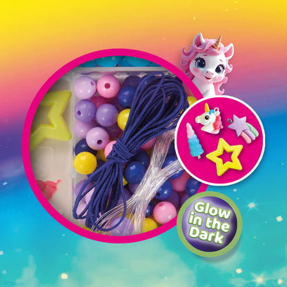 SES Creative, Smykkesett - Galaxy perler