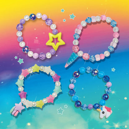 SES Creative, Smykkesett - Galaxy perler