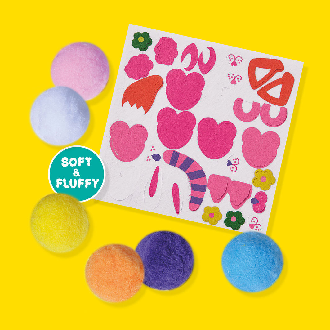 SES Creative - Pompon kjæledyr