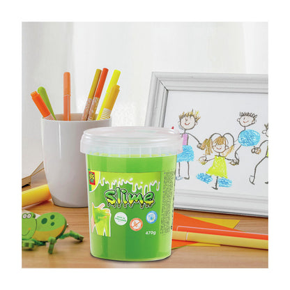 SES Creative, Slim - Neon grønn 470g