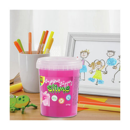 SES Creative, Slim - Neonrosa 470 g