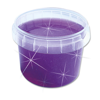 SES Creative, Slim - Lilla glitter 140g