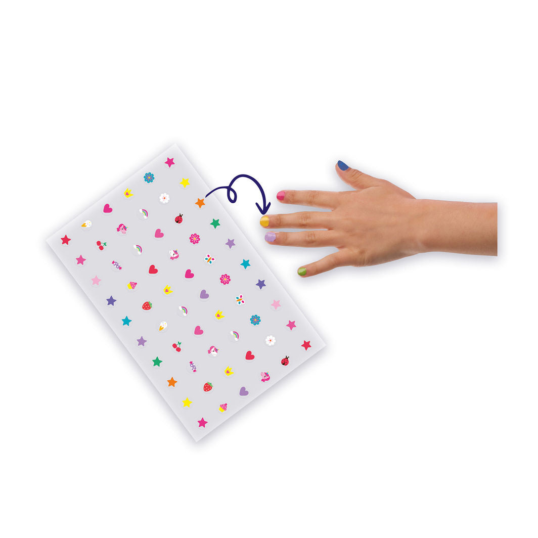 SES Creative, Makeup – Neglesalong