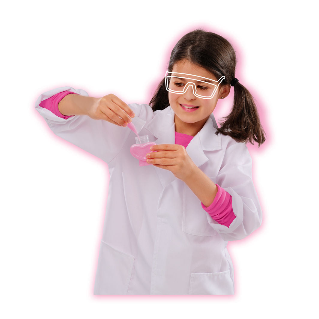 SES Creative, DIY-laboratoriet - Såpe