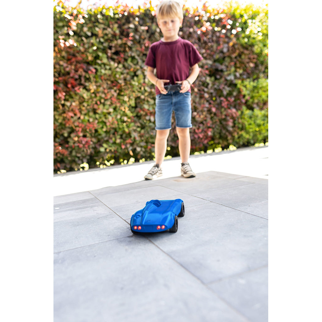 Kidycar fjernstyrt bil, Green