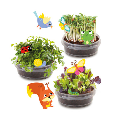 SES Creative Bygg selv, Urtehavehus