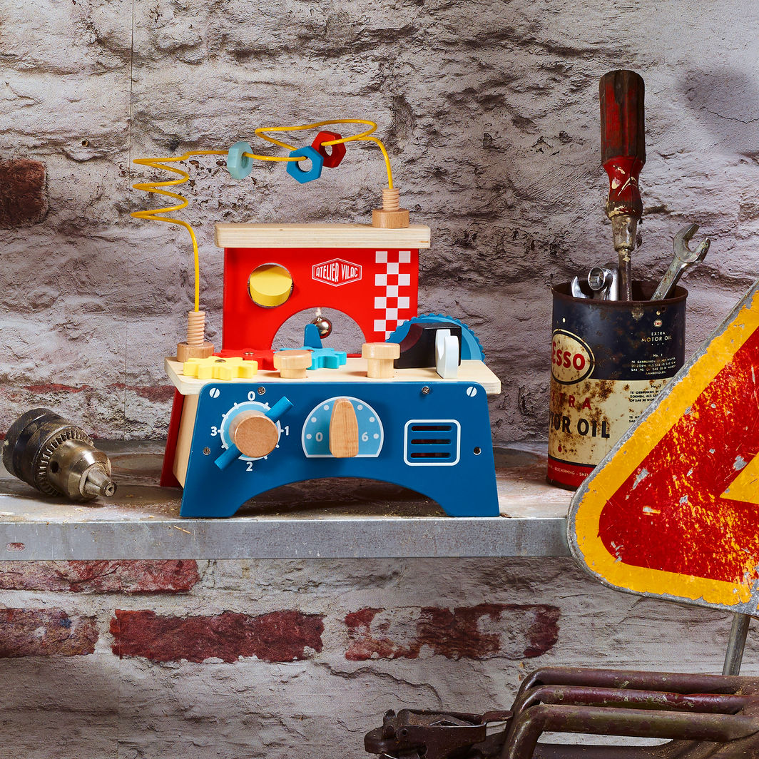 Vilac Arbeidsbenk for barn