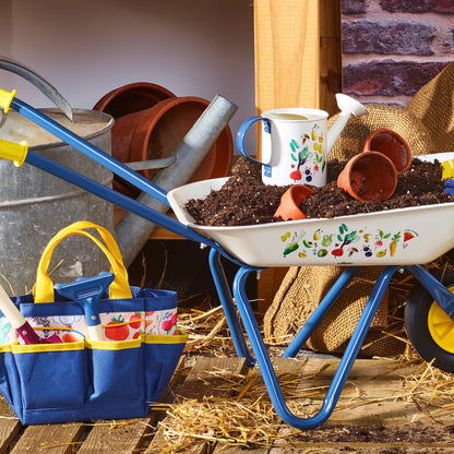 Vilac Hageredskaper for barn, Gartnersett - 5 deler