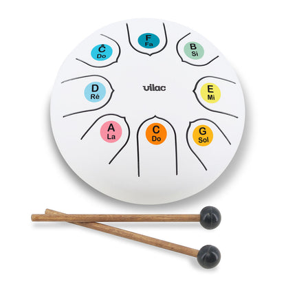 Vilac Musikkinstrument for barn, Tungetromme