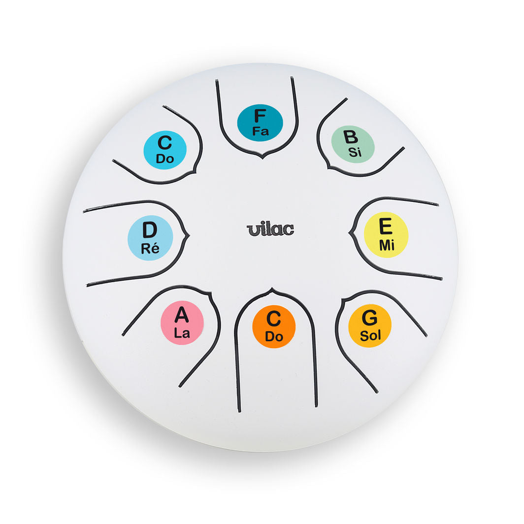 Vilac Musikkinstrument for barn, Tungetromme