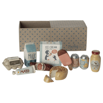 Maileg Miniatyr Kjøpmannsett