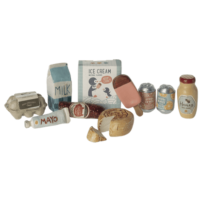 Maileg Miniatyr Kjøpmannsett