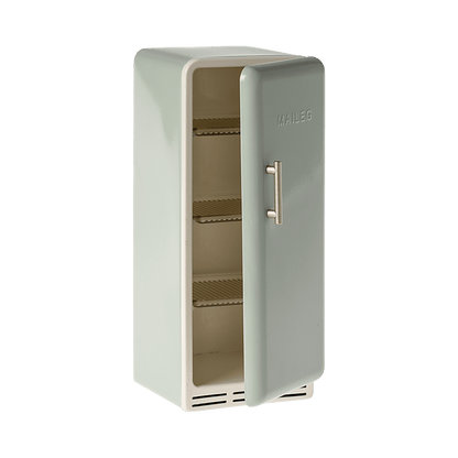 Maileg Miniature kjøleskap - Mint