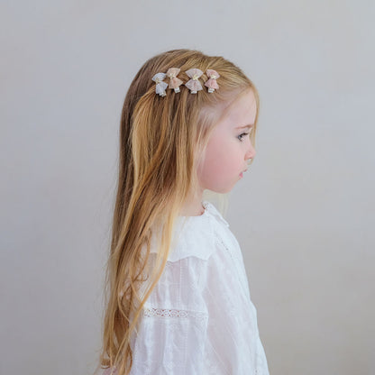Mimi &amp; Lula 8 hårspenner – Tutu Bow