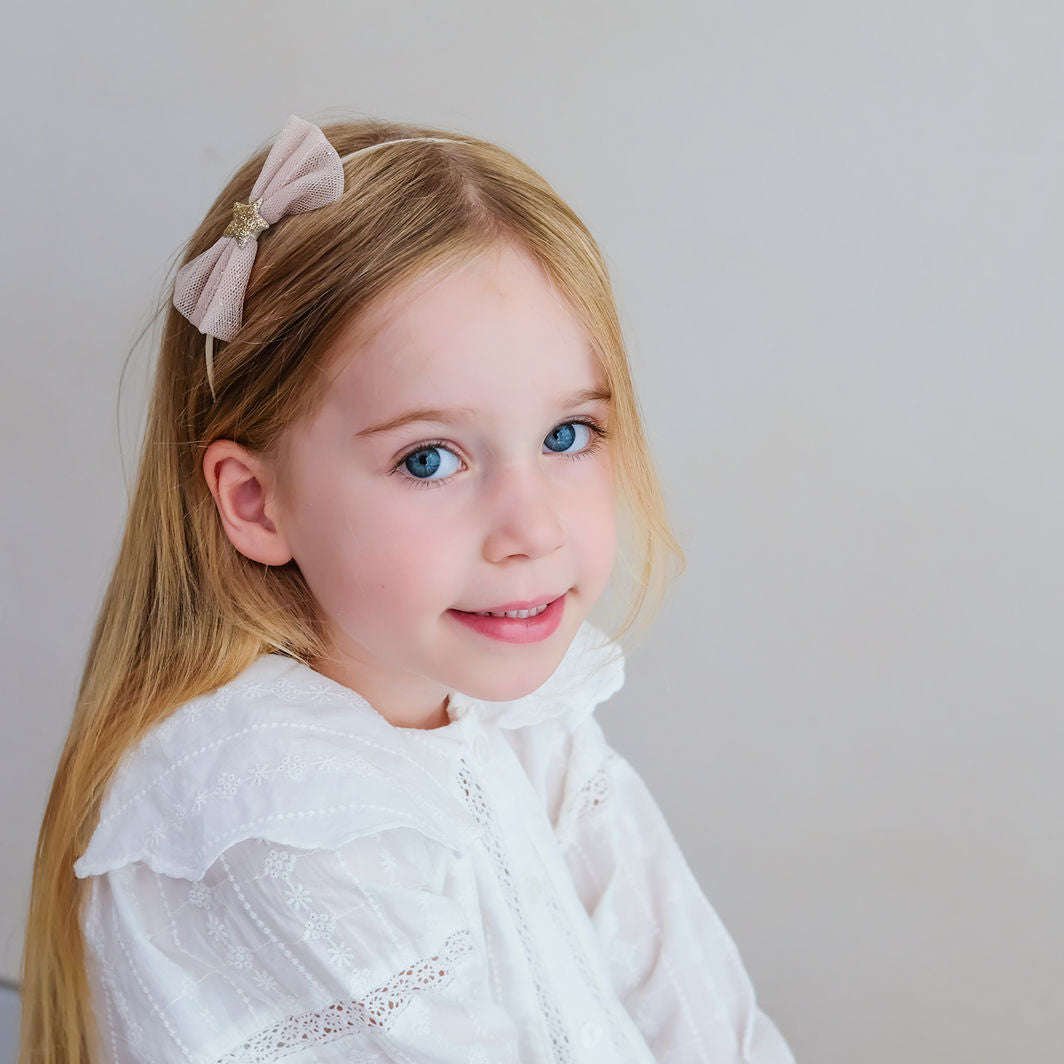 Mimi &amp; Lula Hårbøyle – Tutu Bow