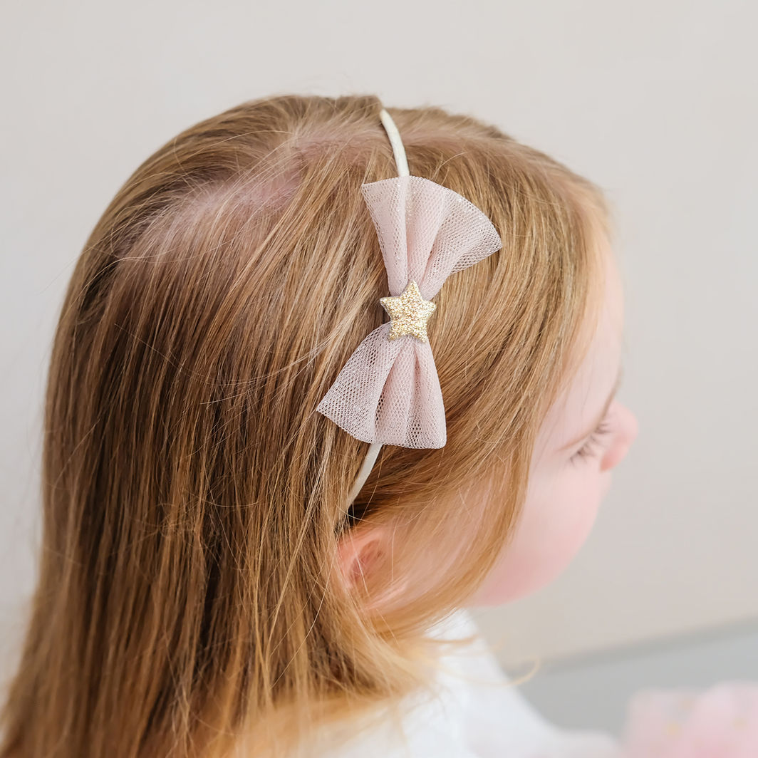 Mimi &amp; Lula Hårbøyle – Tutu Bow