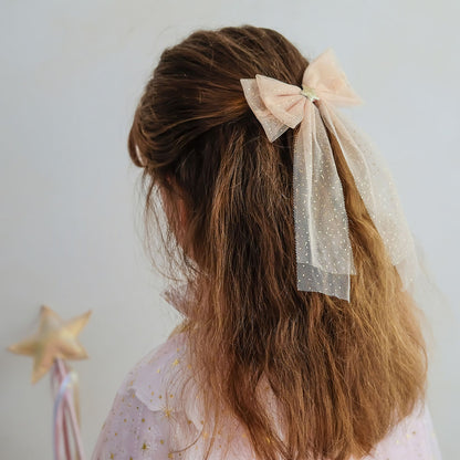 Mimi &amp; Lula Hårsløyfe – Tulle Oversized