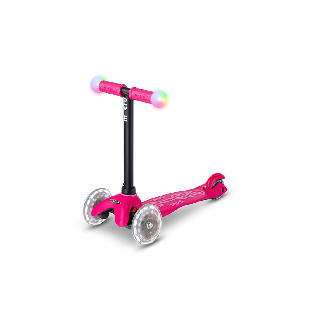 Micro - Mini2grow Deluxe Magic LED - Rosa