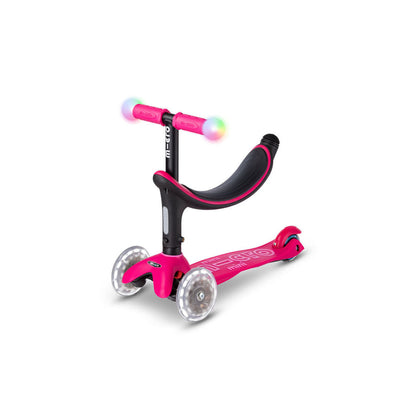 Micro - Mini2grow Deluxe Magic LED - Rosa