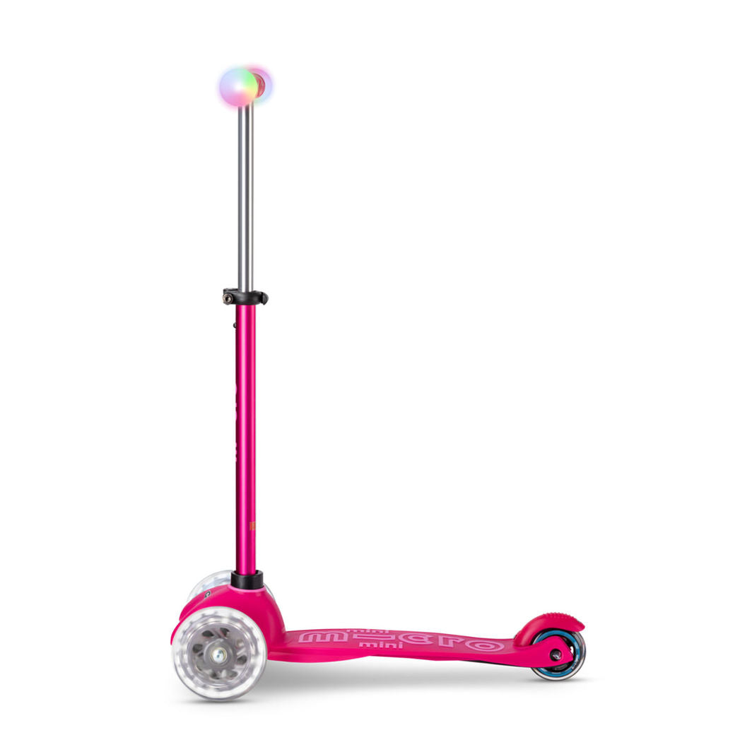 Micro - Mini2grow Deluxe Magic LED - Rosa