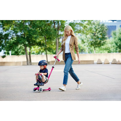 Micro - Mini2grow Deluxe Magic LED - Rosa