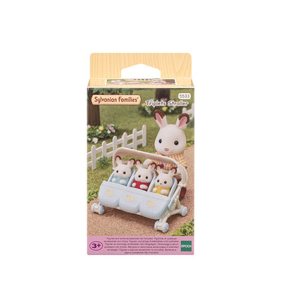 Sylvanian Families, Trilling-trillevogn