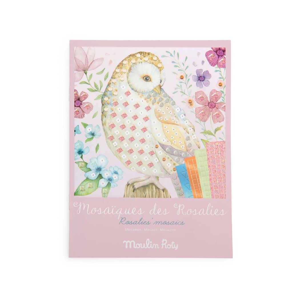 Moulin Roty Mosaikksett, Les Rosalies