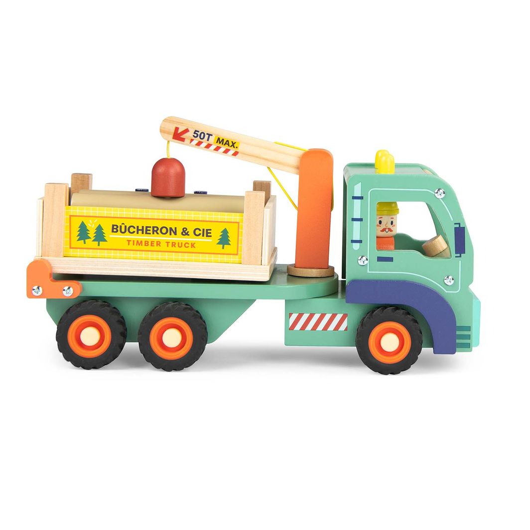 Moulin Roty - Skogvogn - Avenue du Moulin