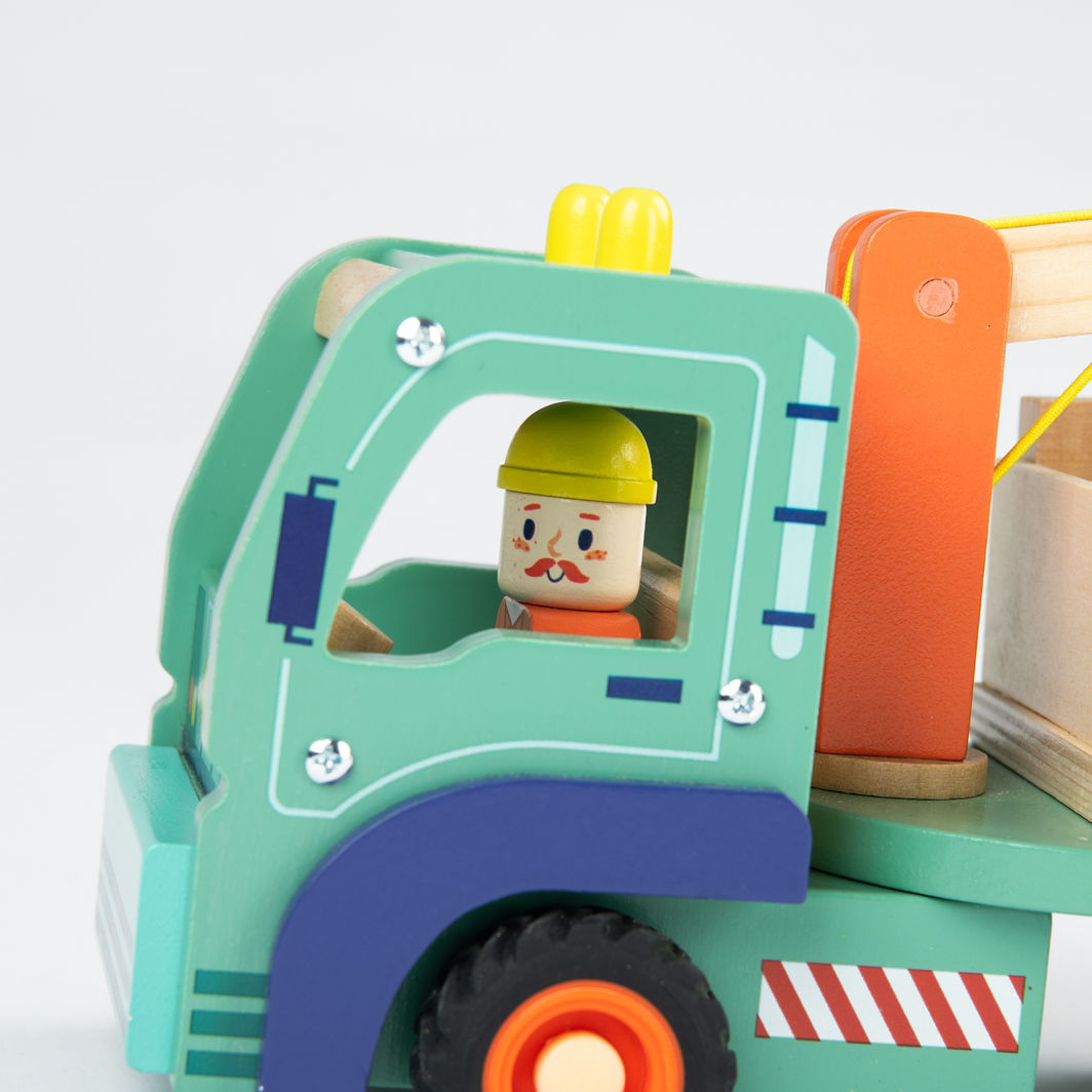 Moulin Roty - Skogvogn - Avenue du Moulin