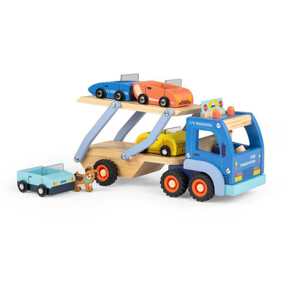 Moulin Roty - Biltransporter - Avenue du Moulin