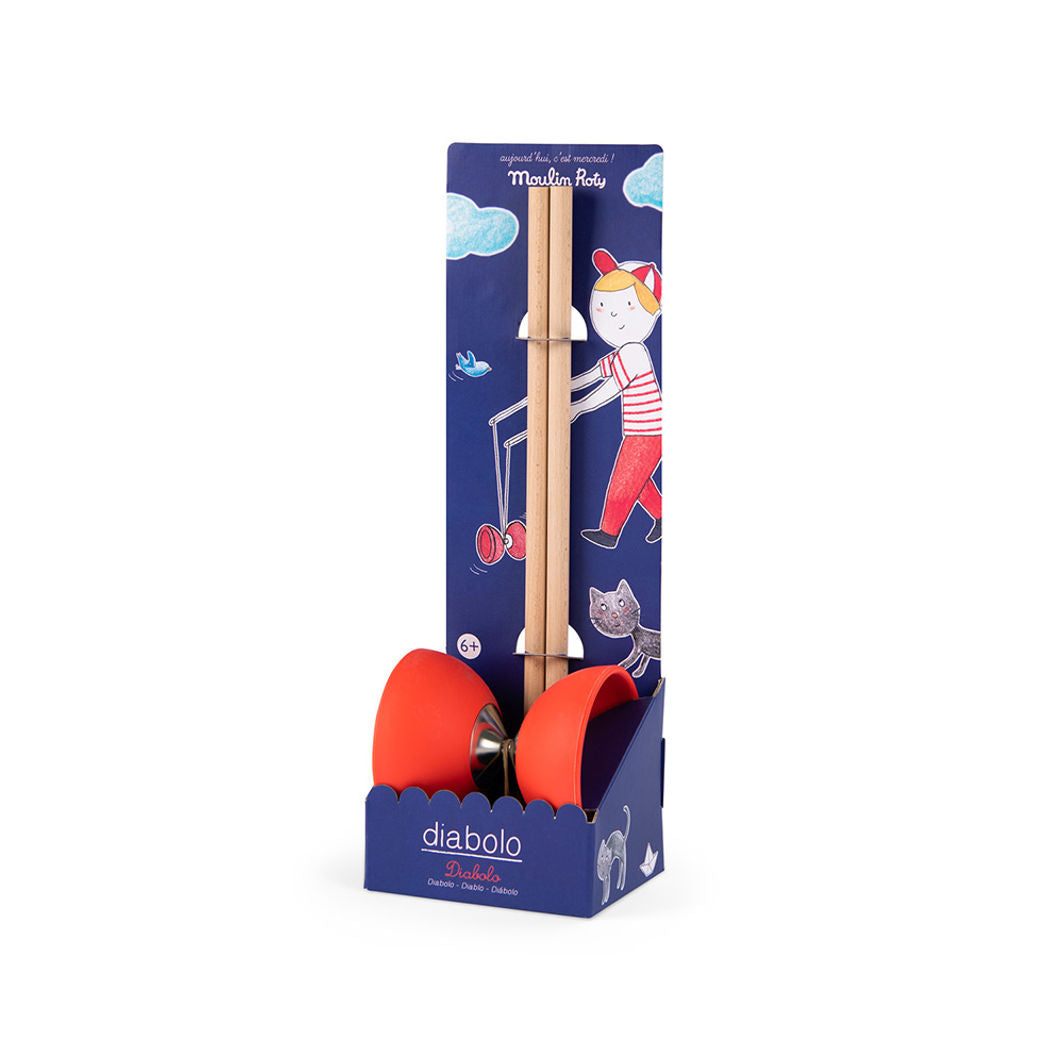Moulin Roty, Diabolo