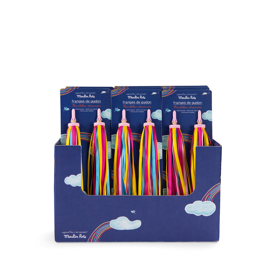 Moulin Roty, Sykkelstyrestrimler